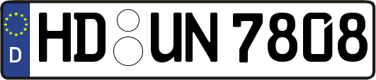 HD-UN7808