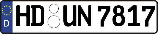 HD-UN7817