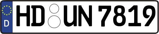 HD-UN7819