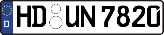 HD-UN7820