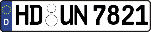 HD-UN7821