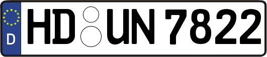 HD-UN7822