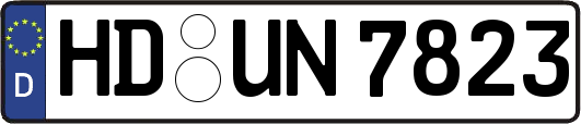 HD-UN7823