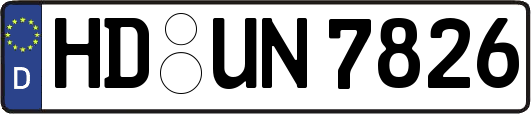 HD-UN7826