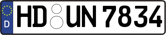 HD-UN7834