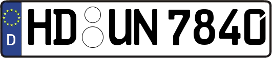 HD-UN7840