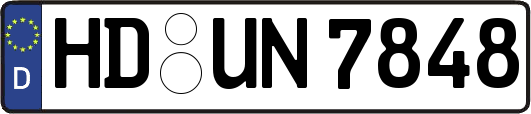 HD-UN7848