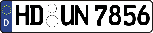 HD-UN7856
