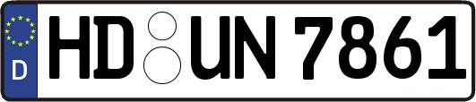 HD-UN7861
