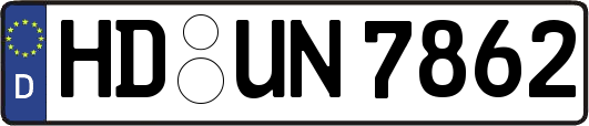 HD-UN7862