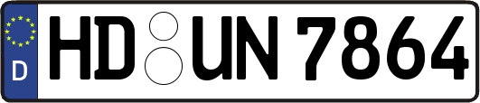 HD-UN7864