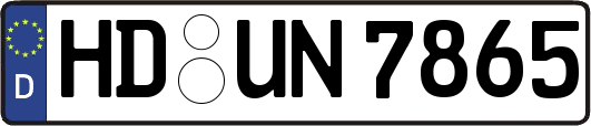 HD-UN7865