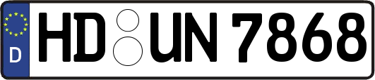 HD-UN7868
