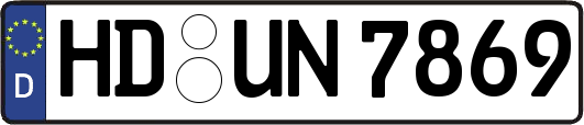 HD-UN7869