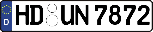 HD-UN7872