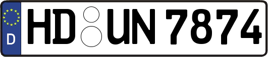 HD-UN7874