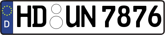 HD-UN7876