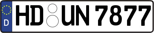 HD-UN7877
