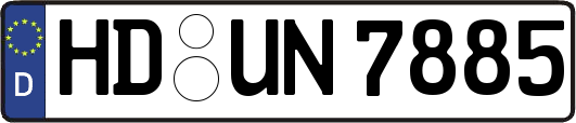 HD-UN7885