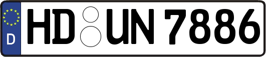 HD-UN7886