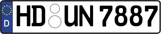 HD-UN7887