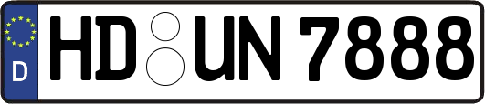 HD-UN7888
