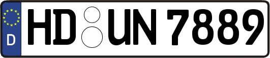 HD-UN7889