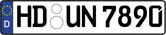 HD-UN7890