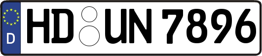 HD-UN7896