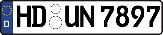 HD-UN7897