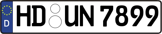 HD-UN7899