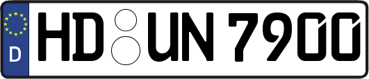 HD-UN7900