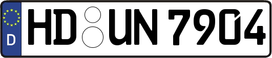 HD-UN7904