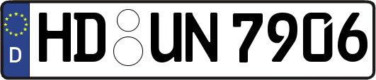 HD-UN7906