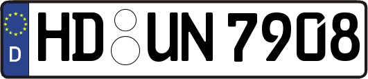 HD-UN7908