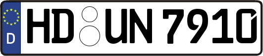 HD-UN7910