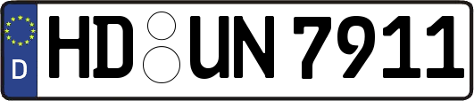 HD-UN7911