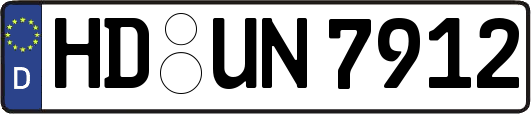 HD-UN7912