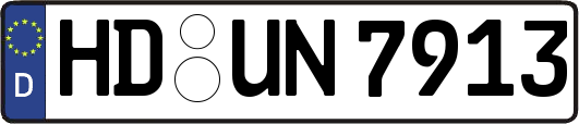 HD-UN7913