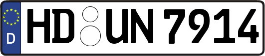 HD-UN7914