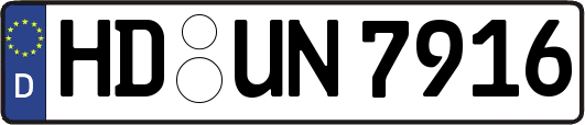 HD-UN7916