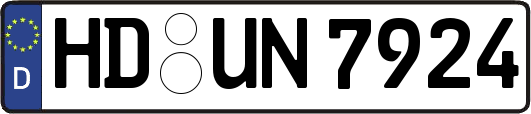 HD-UN7924