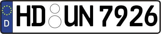 HD-UN7926