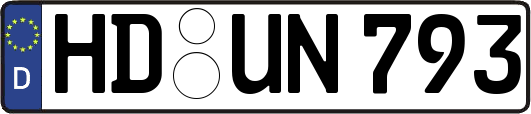 HD-UN793