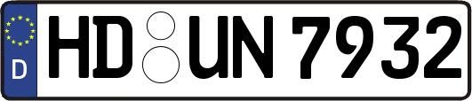 HD-UN7932