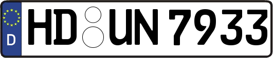 HD-UN7933