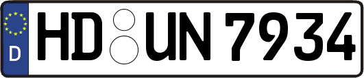 HD-UN7934