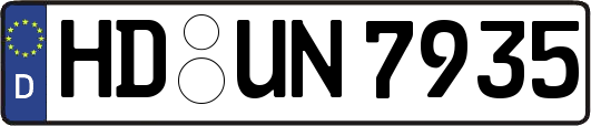 HD-UN7935