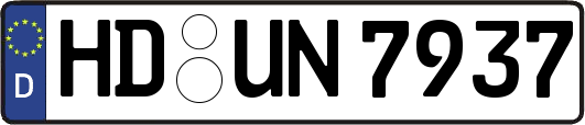 HD-UN7937