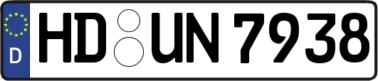 HD-UN7938